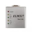 Interface diagnostique elm327 scanner usb