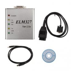 Interface diagnostique elm327 scanner usb
