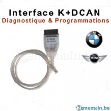 OBD2 Interface INPA Ediabas inpa k + dcan pour BMW